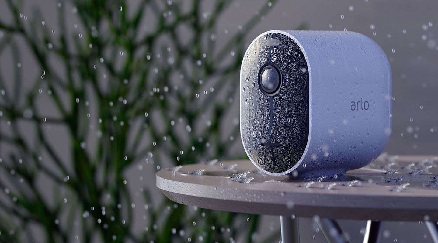 Arlo Video Doorbell Installation